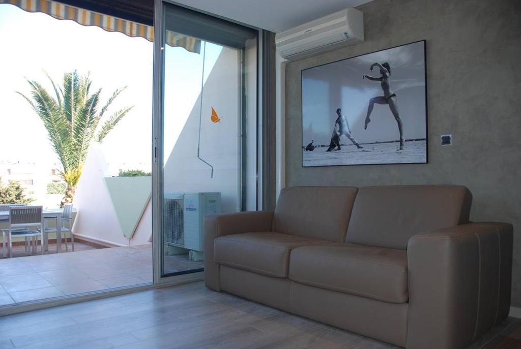 BEAULIEU - Studio Héliopolis E 79 BY AGN - Luxe - 4 personnes - 4