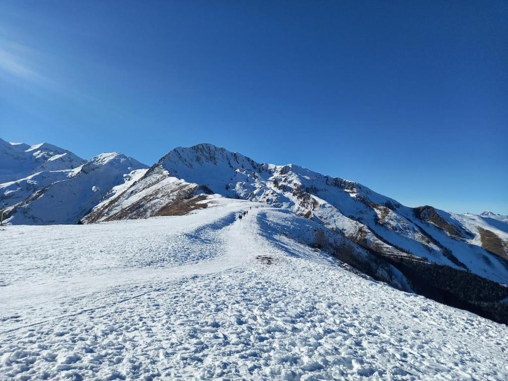 Appartement T3 classé 2 étoiles en hypercentre avec parking privé à Luchon - 4