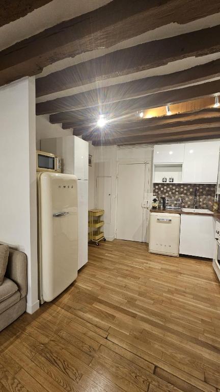 MAGNIFIQUE LOFT ! MODERNE & PARISIEN QUARTIER EMILIE In PARIS ! NOTRE-DAME & PANTHEON ! - 4