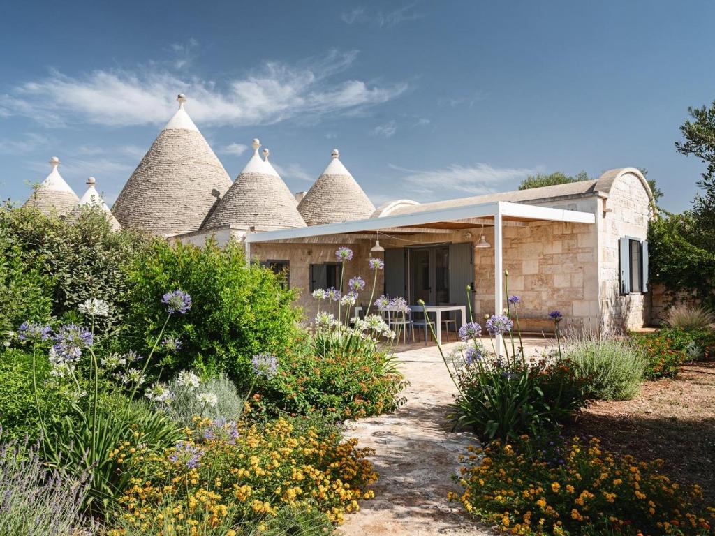 Trulli alla Fontanella, con piscina privata - 1