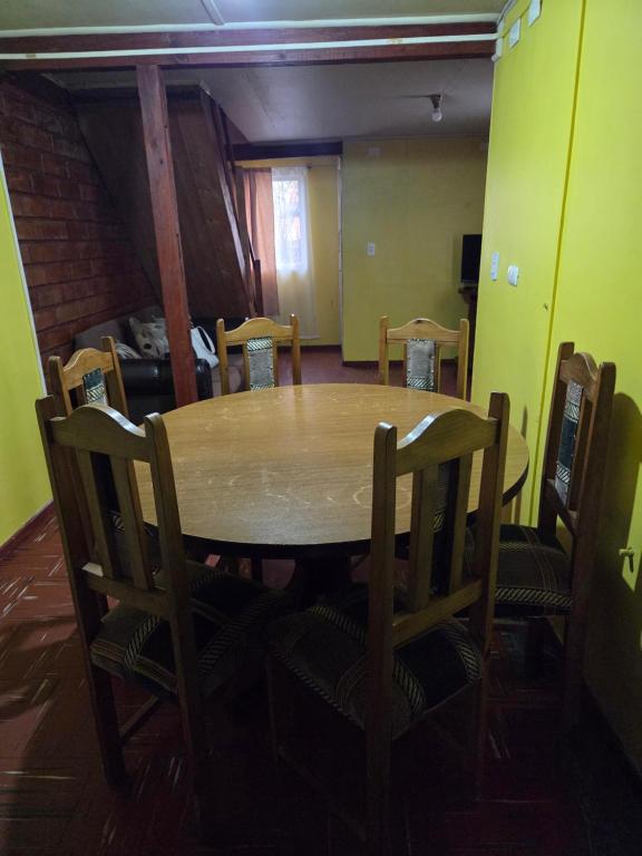 Cabaña para 5-6 personas en Llanquihue - 4