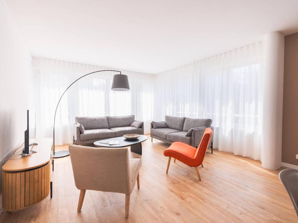 Appartement central Le Touquet, spacieux, animaux acceptés, WiFi - FR-1-821-19 - 2