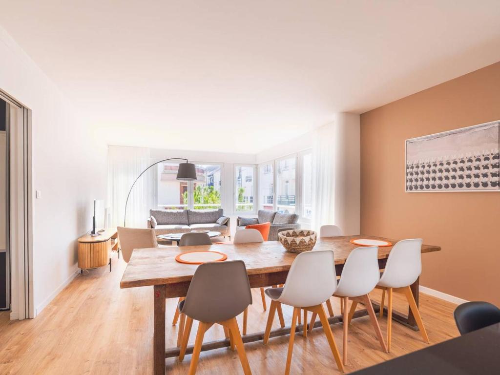 Appartement central Le Touquet, spacieux, animaux acceptés, WiFi - FR-1-821-19 - 5