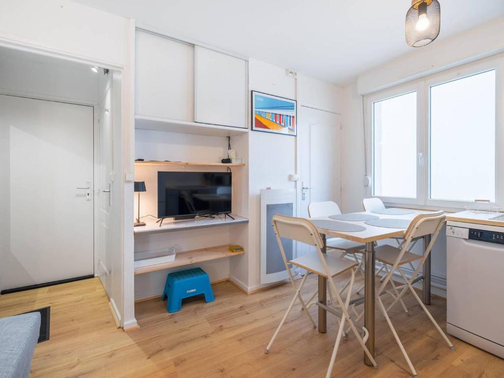 Appartement central au Touquet, 2 chambres sans ascenseur - FR-1-821-8 - 4