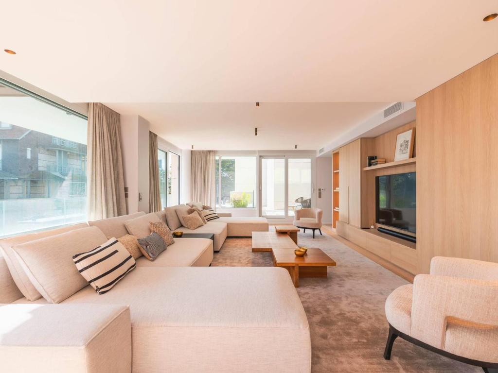 Appartement de prestige 5 chambres au centre-ville avec WiFi et parking - FR-1-821-9 - 5