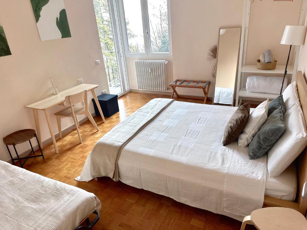 Casa Ling -AC - parking-2Bathrooms - 4