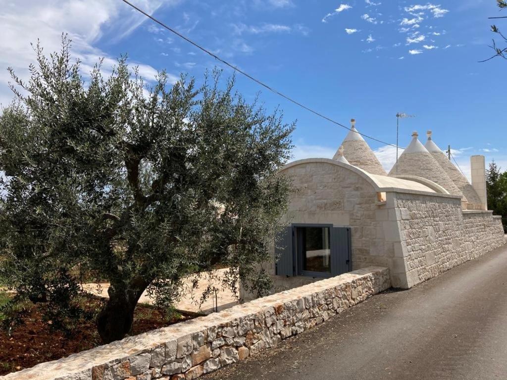 Trulli alla Fontanella, con piscina privata - 4