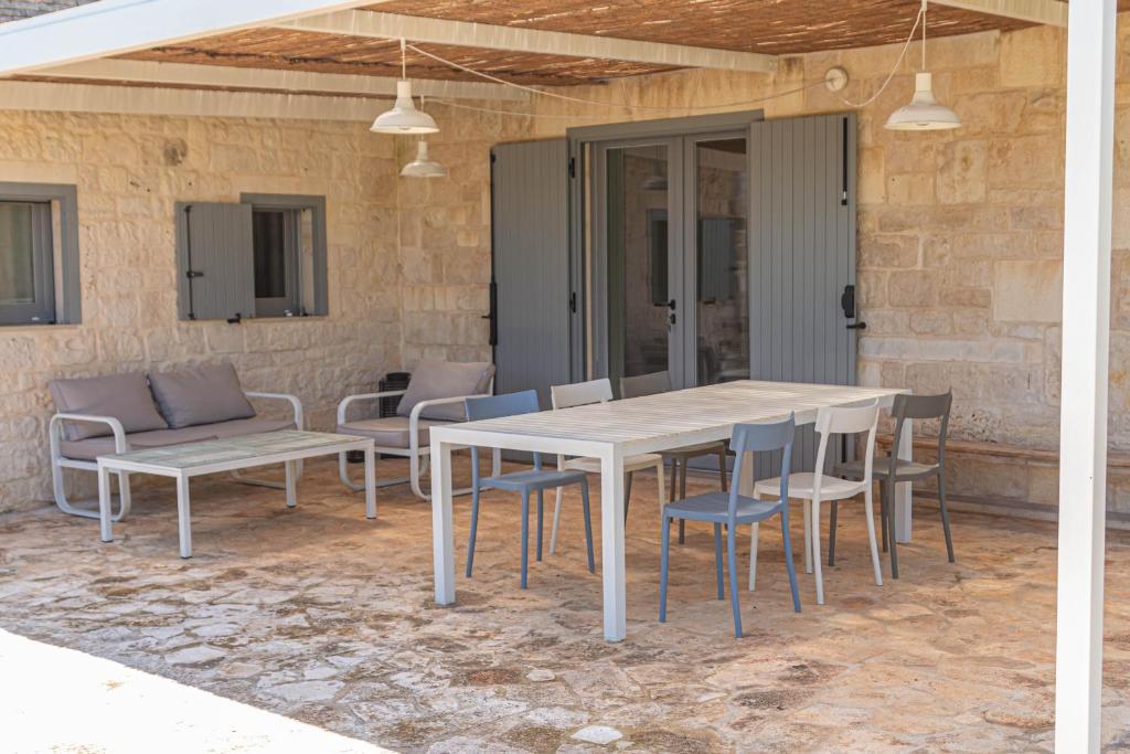 Trulli alla Fontanella, con piscina privata - 5