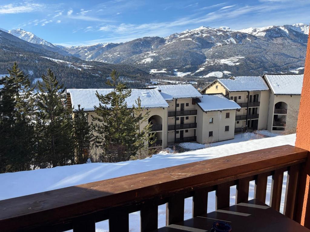 Appart 5 personnes, Barcelonnette, Lac serre-ponçon, vallée Ubaye - 1