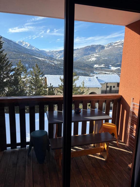 Appart 5 personnes, Barcelonnette, Lac serre-ponçon, vallée Ubaye - 4