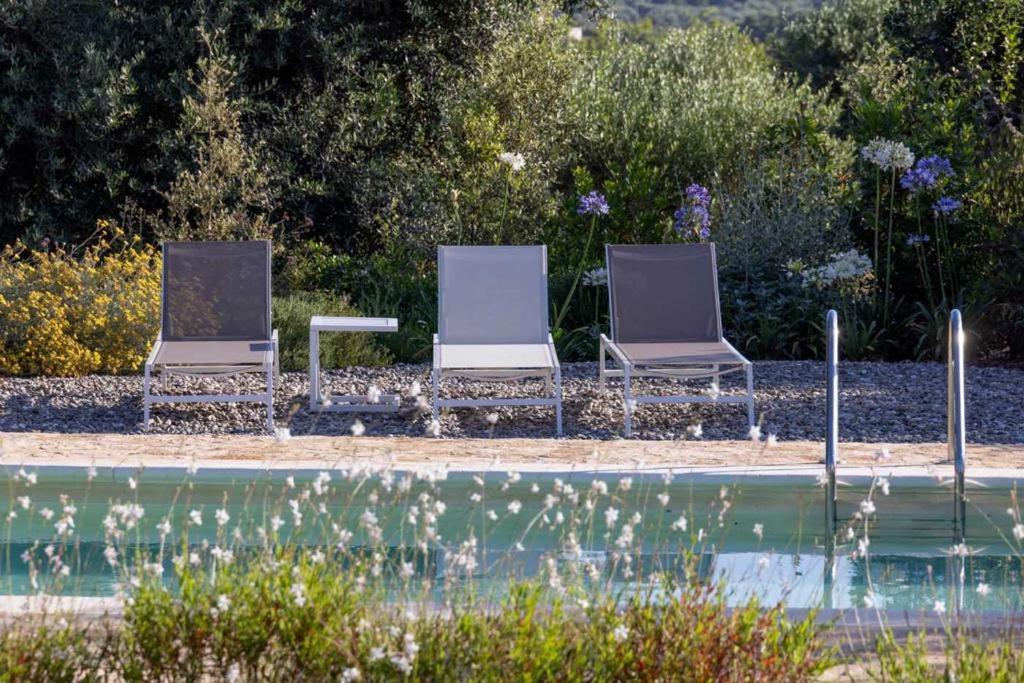 Trulli alla Fontanella, con piscina privata - 3