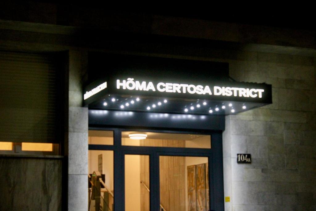 HÕMA Certosa District - 2