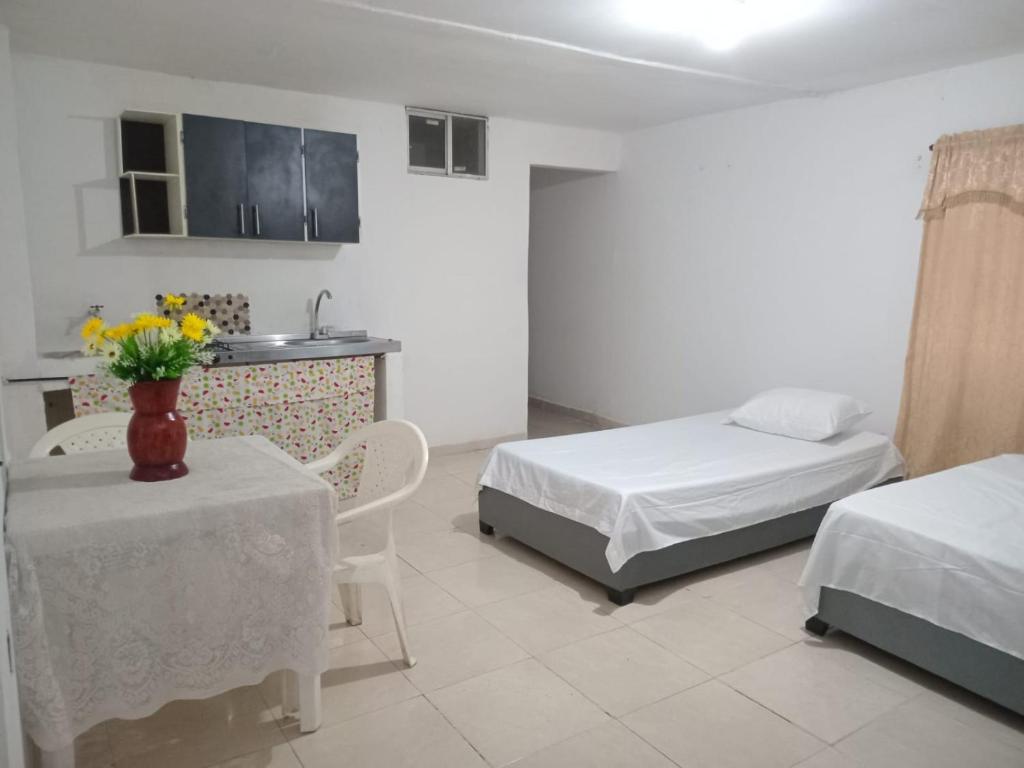 Apartaestudio La 87 - 2