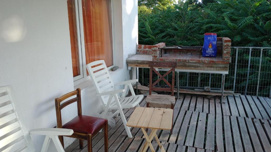 Departamento en boulevard - 2