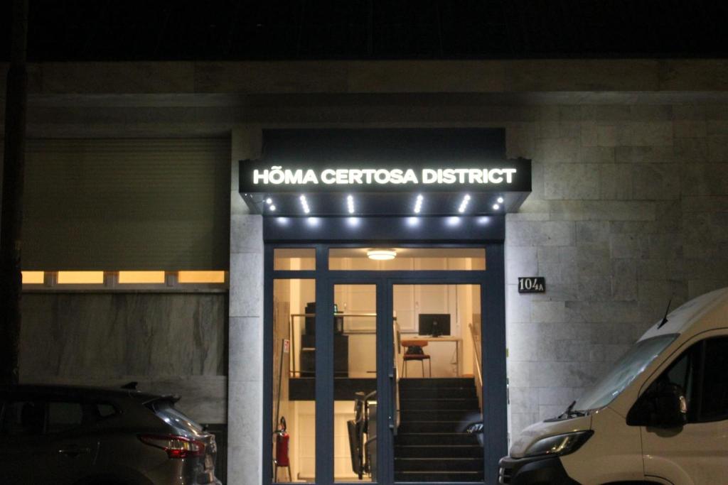 HÕMA Certosa District - 1
