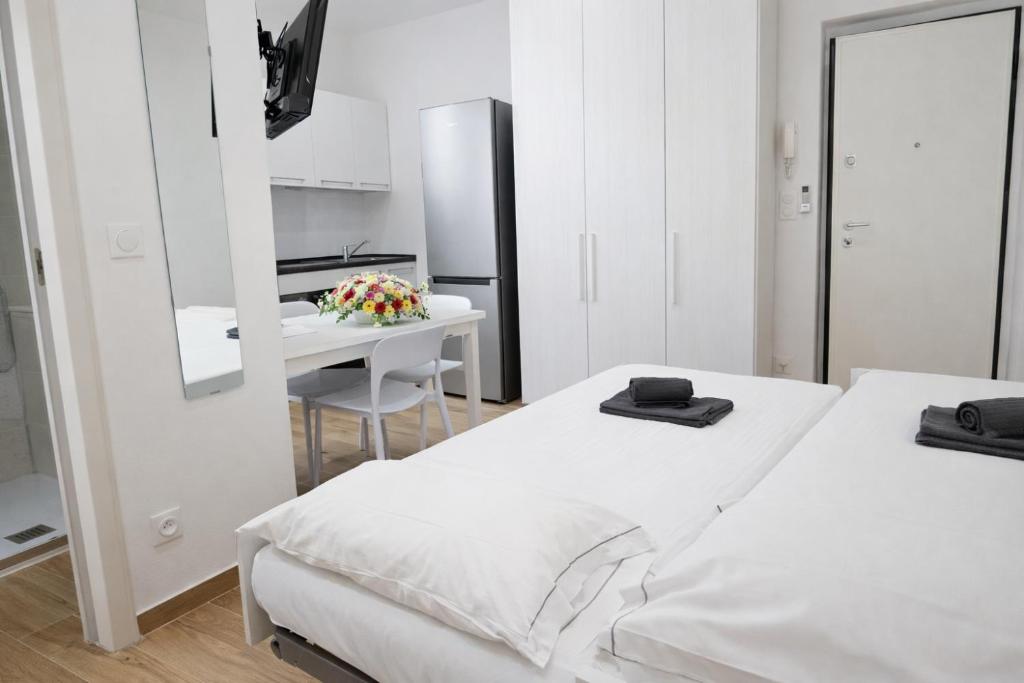 Studio in the old town of Menton - 4