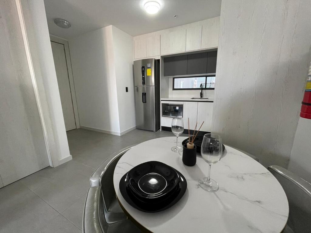 Modern Studio in La Carolina, Perfect Location - 2