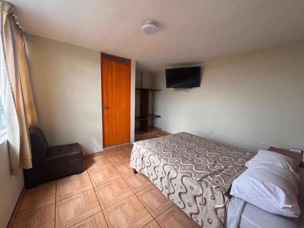 Hostal La casa de Valu - 3