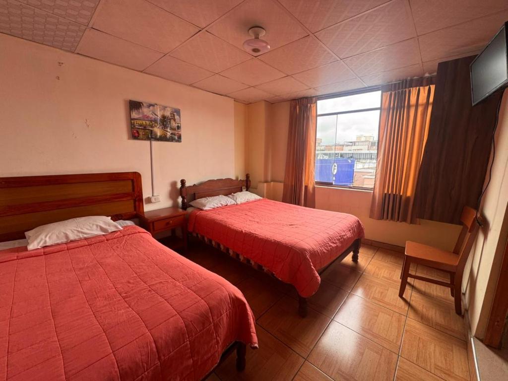 Hostal La casa de Valu - 2