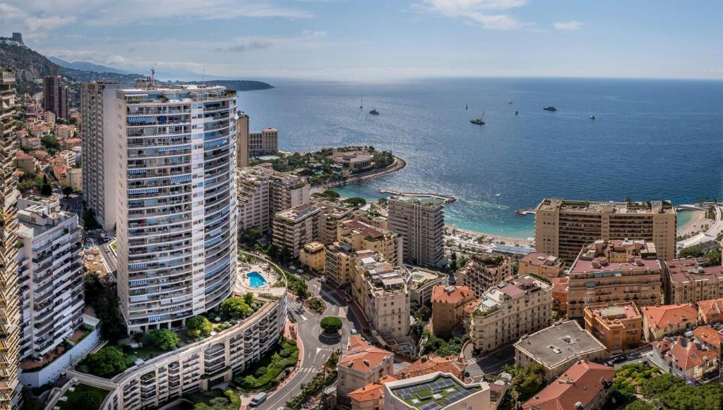 Seaview, Pool and Gym! In Monaco - 1