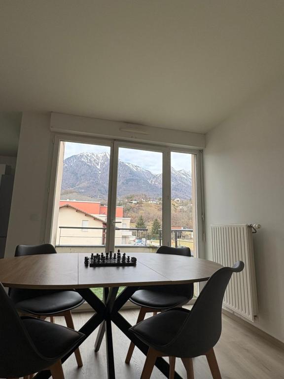 Appartement T2 Confort - 1