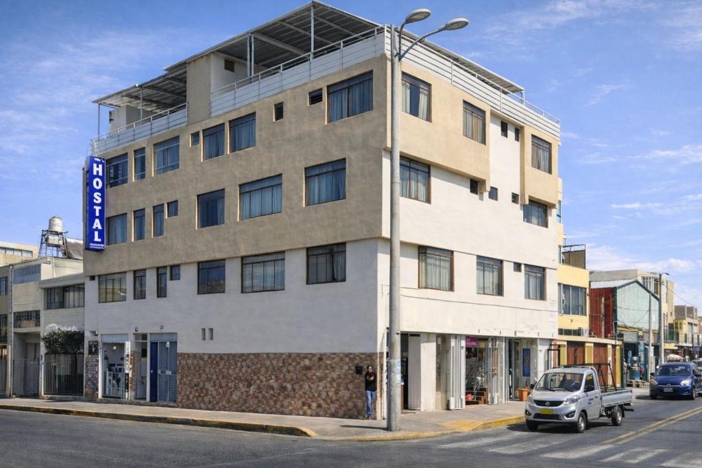 Hostal La casa de Valu - 1