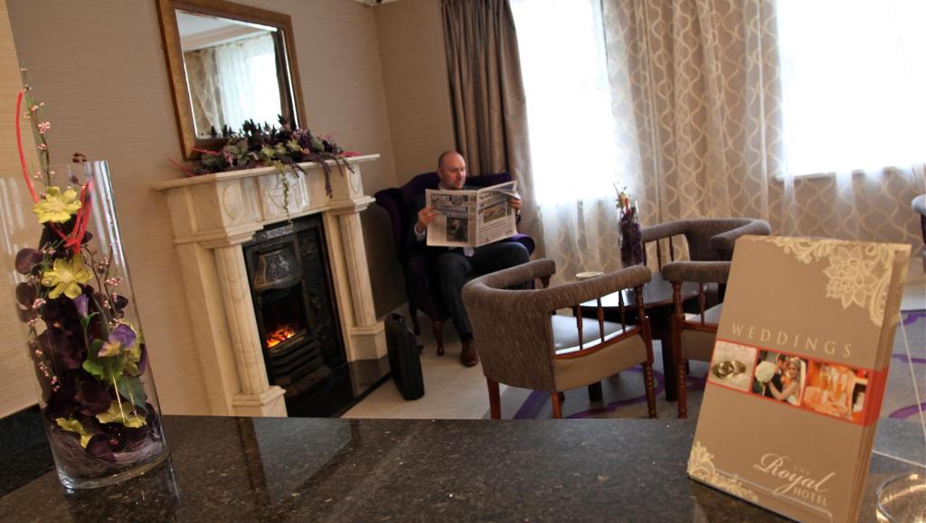 The Royal Hotel photo