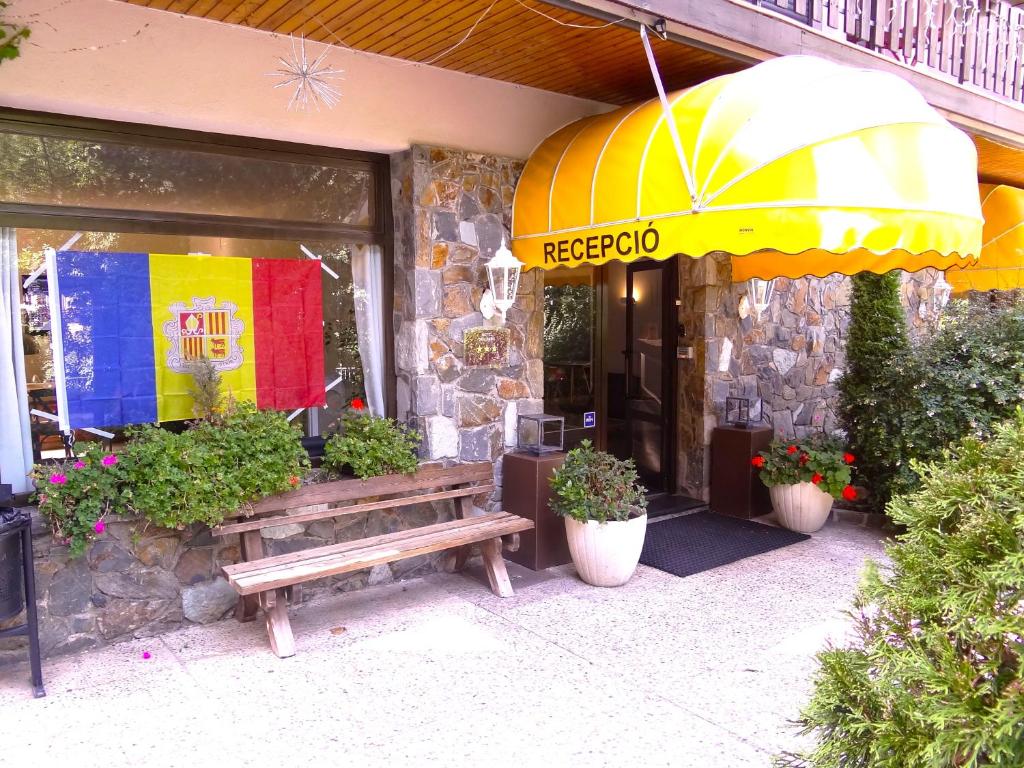 Exterior view
