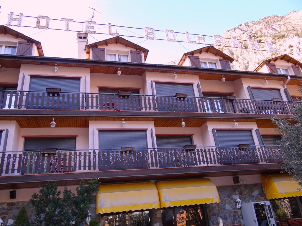 Exterior view