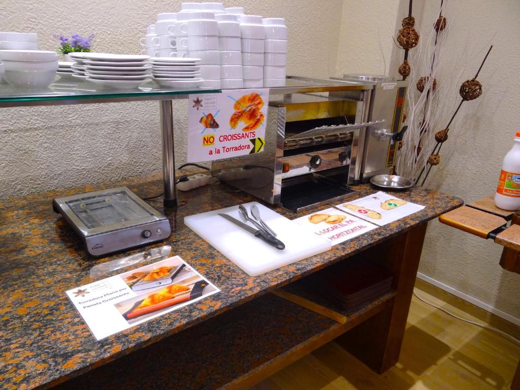Food and beverages