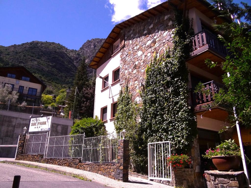 Exterior view