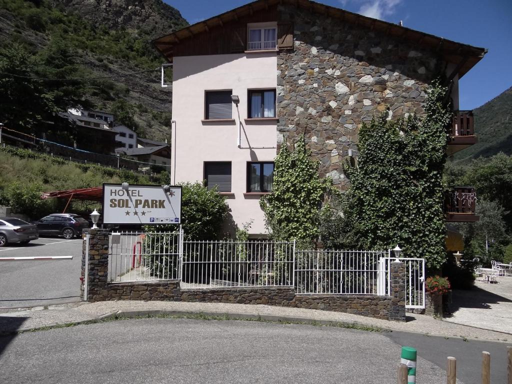 Exterior view