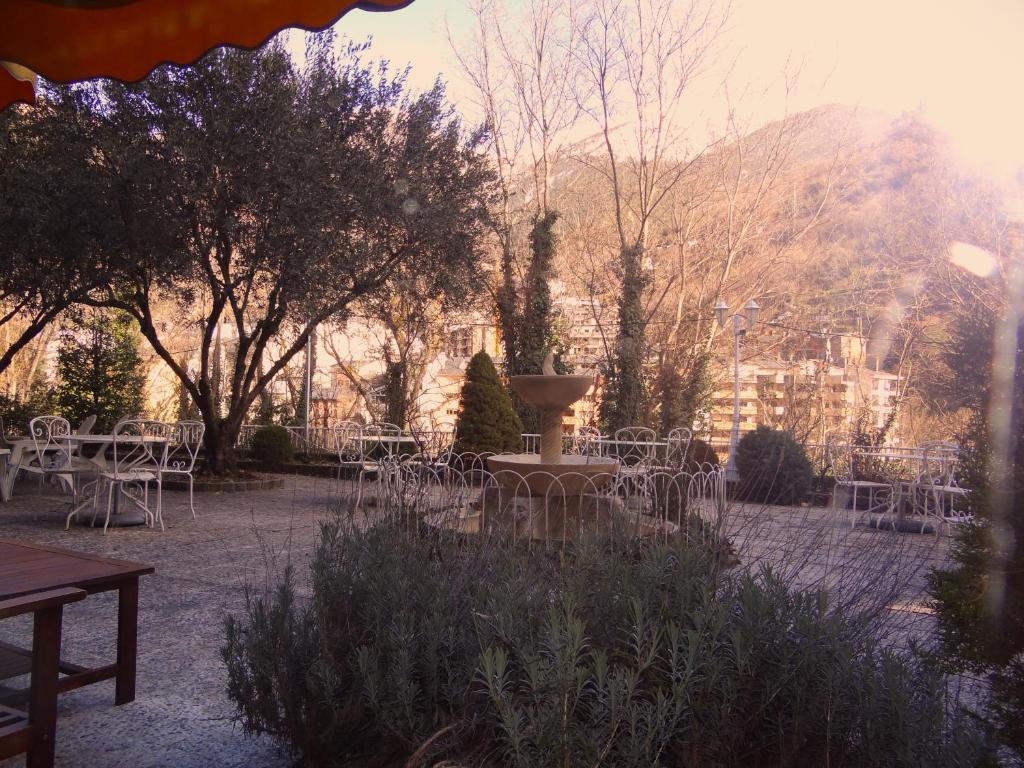 Surrounding environment
