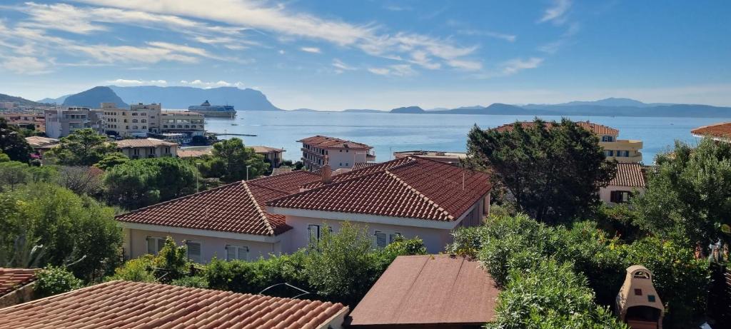 Casa vacanze vista Tavolara - Golfo Aranci - 1