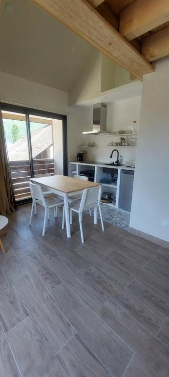 La grange DUPLEX A 100 METRES DU LAC N 4 - 2