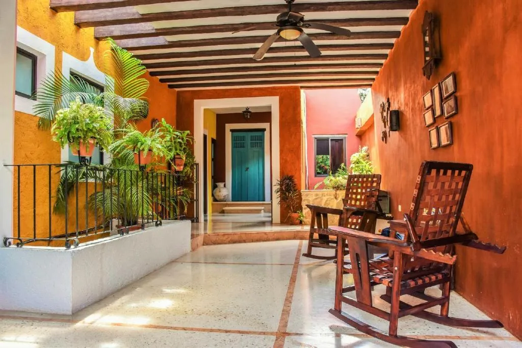 Casa Tia Micha, Hotel in Valladolid
