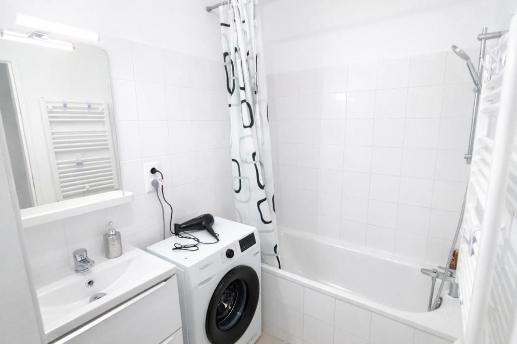 T2 lumineux avec parking privé - 5