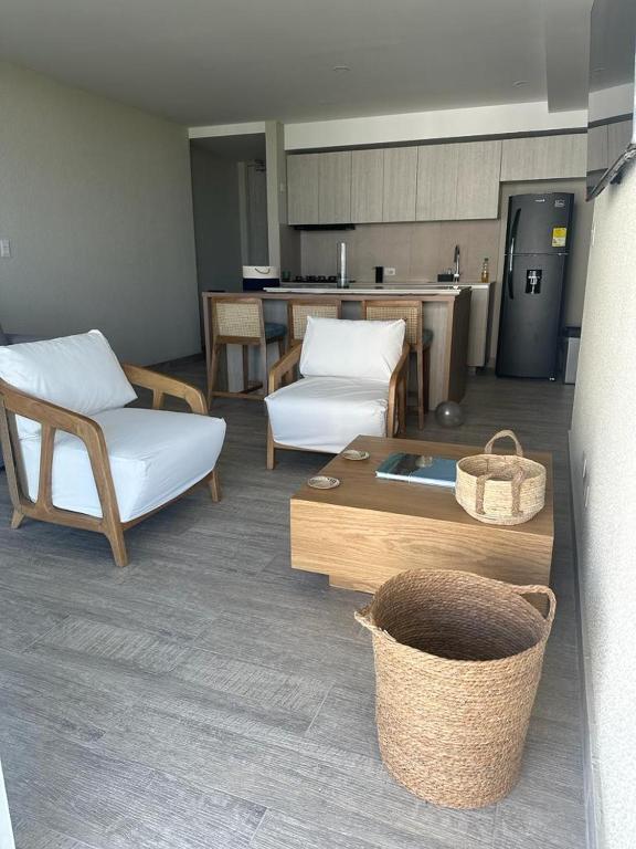 Exclusivo apartamento para descanso en Cartagena - 4