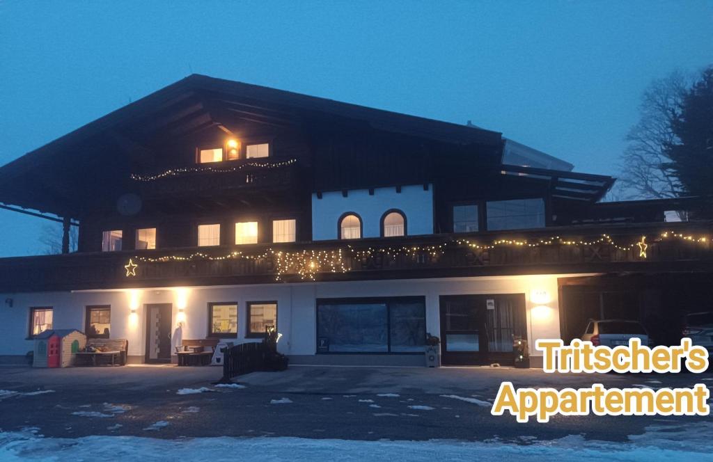 Tritscher's Appartement Ramsau Dachstein - 3