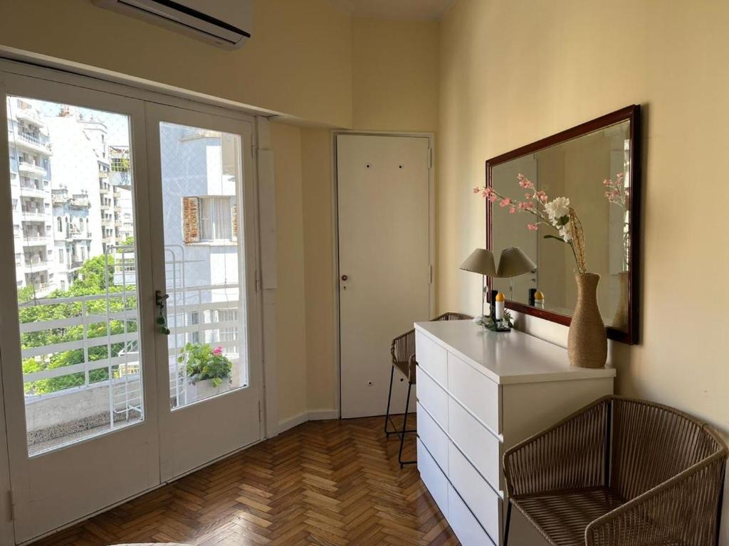 Departamento Buenos Aires Monserrat - Nuevo y moderno - 2