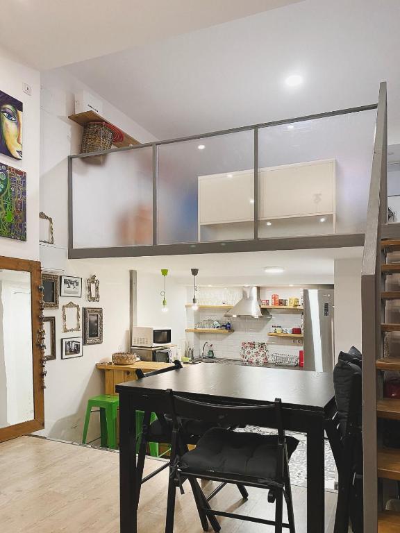 A very well-equipped apartment in Madrid - 2