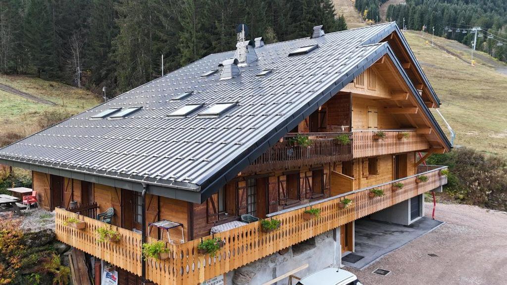 CHALET LE CLOS DU LINGA appartement B - 3