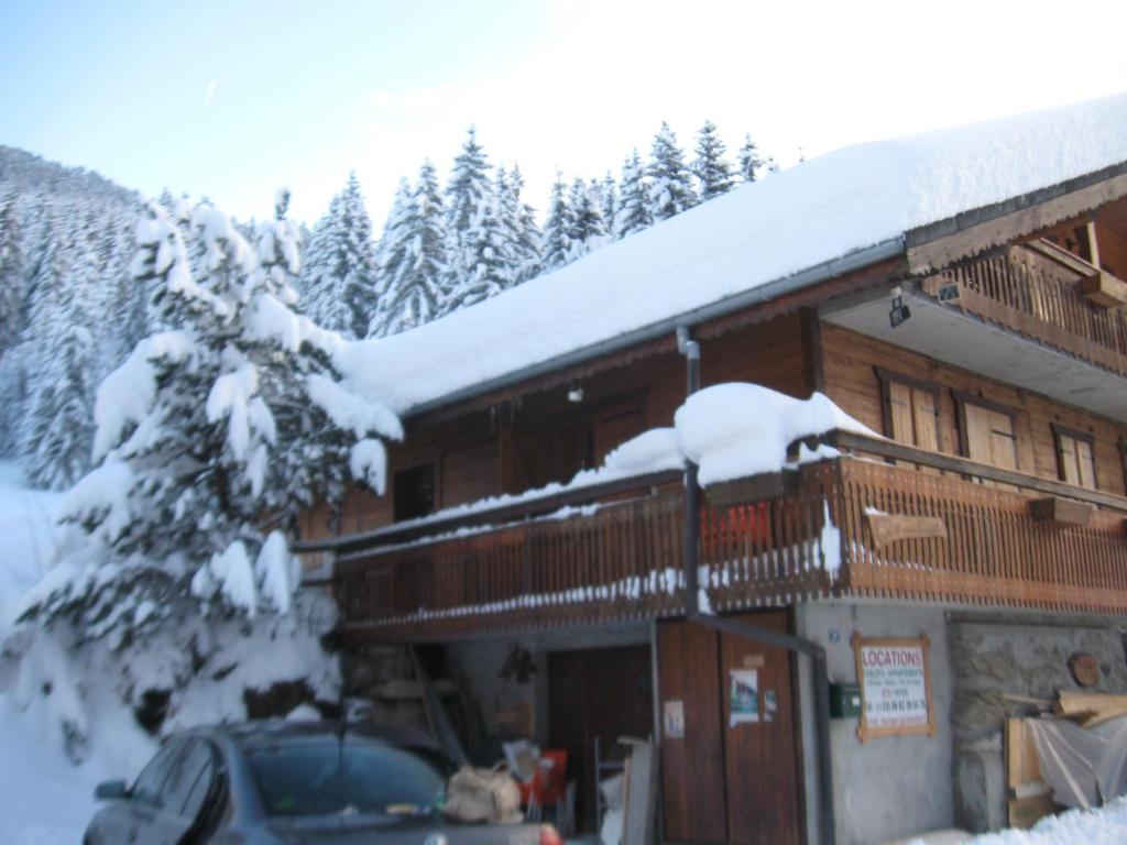 CHALET LE CLOS DU LINGA appartement B - 5