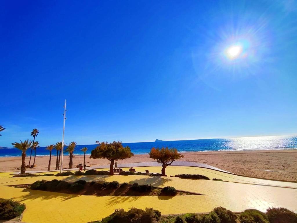 1º Línea Playa Poniente Benidorm Beach - 2