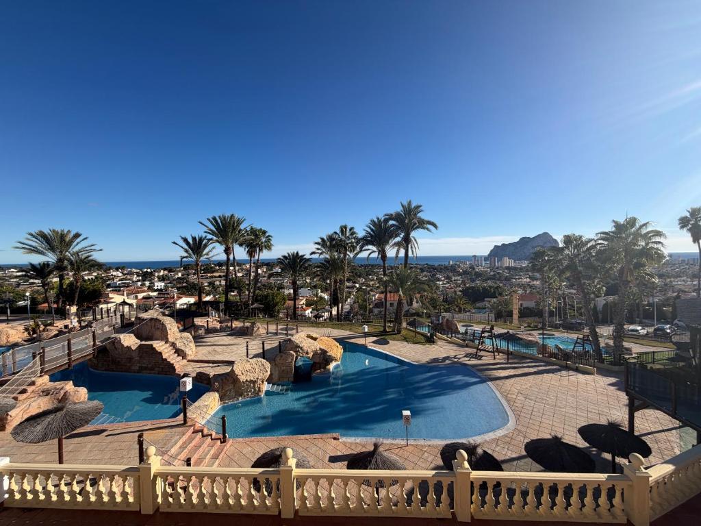 CASA CRISTA - CALPE, Costa Blanca 1907 - 1