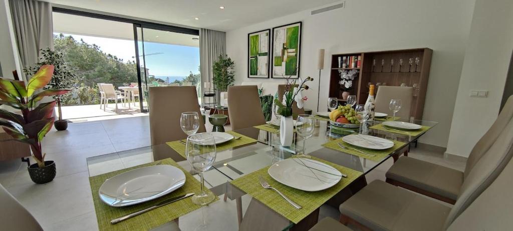 Apartment Josefine - Meerblick, Pool und Wellness - 4