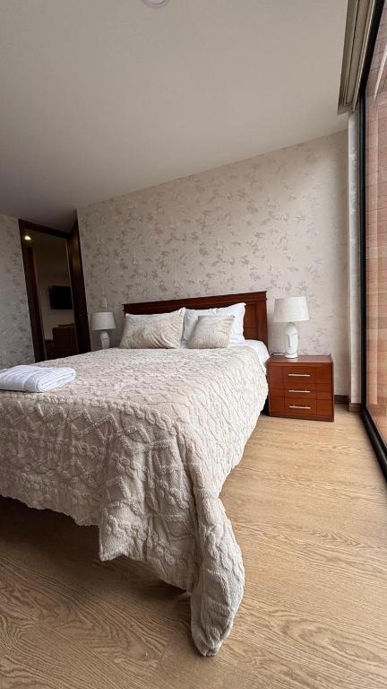 Nice two-bedroom apartment in Cuenca Ecuador - 2