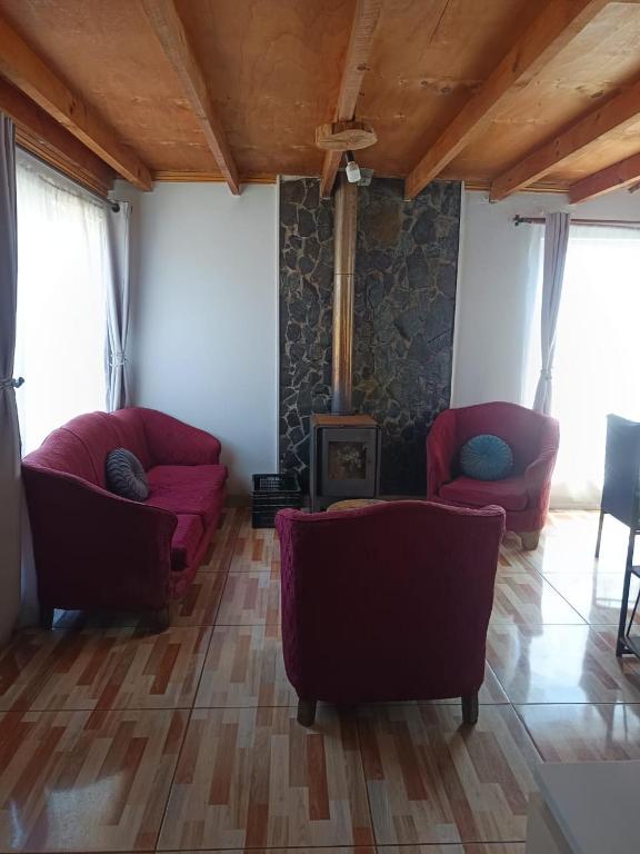 Casa playa Pullay - 2