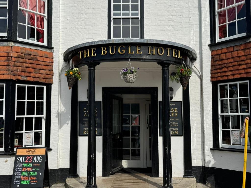 The Bugle Hotel 眺望