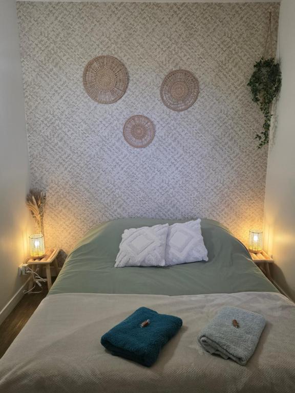 Zen et Mer à Deauville, Piscine, Parking, Wifi - 5